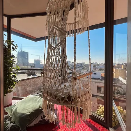 Urban Jungle - Attico Vista Duomo Apartment *