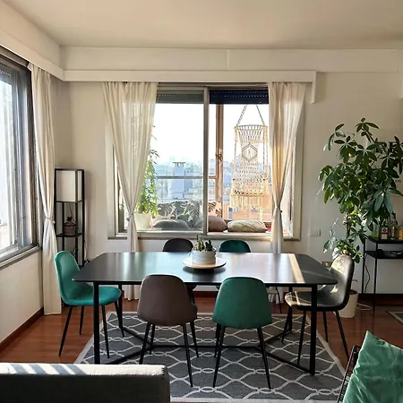 Urban Jungle - Attico Vista Duomo Apartment