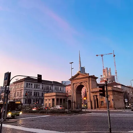 Urban Jungle - Attico Vista Duomo 公寓 米兰